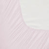 Signature 500TC Classic Egyptian Cotton Mega Fitted and Flat Sheet Range Blush Pink