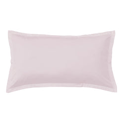 Signature 500TC Classic Egyptian Cotton Tailored King Pillowcase Blush Pink