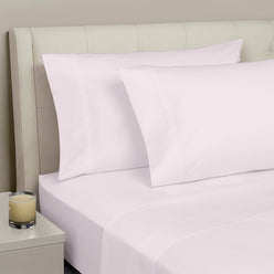 Signature 500TC Classic Egyptian Cotton Mega Sheet Set Range Blush Pink
