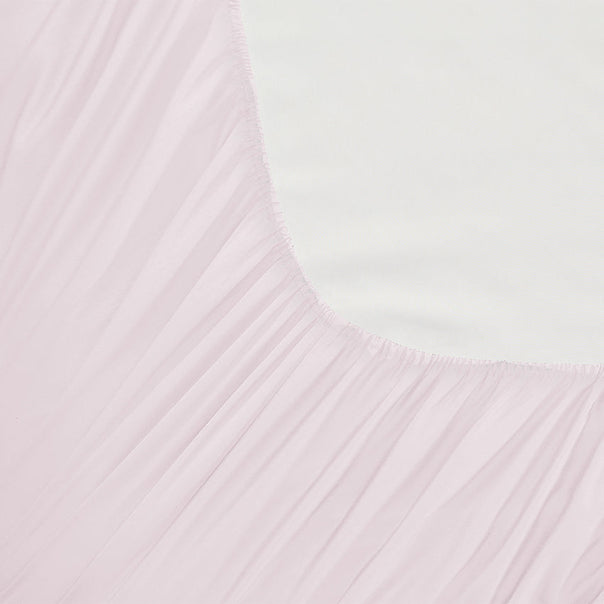 Signature 500TC Classic Egyptian Cotton Mega Sheet Set Range Blush Pink
