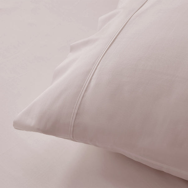 Signature 500TC Classic Egyptian Cotton Mega Sheet Set Range Blush Pink