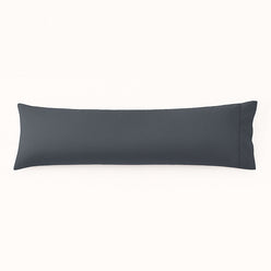 Signature 500TC Classic Egyptian Cotton Body Pillowcase Charcoal Grey