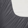 Signature 500TC Classic Egyptian Cotton Mega Fitted and Flat Sheet Range Charcoal Grey
