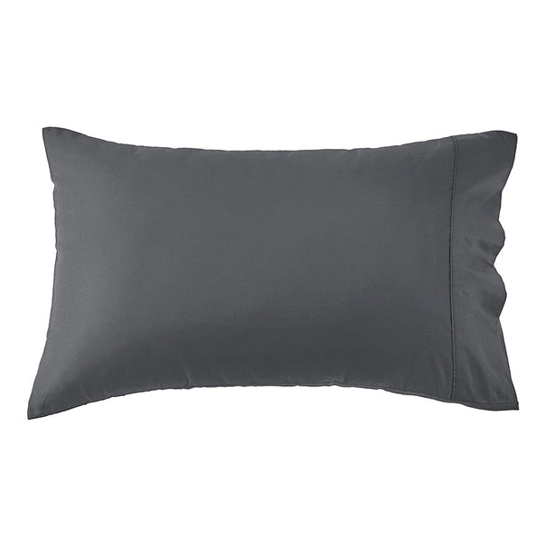 Signature 500TC Classic Egyptian Cotton Mega Sheet Set Range Charcoal Grey