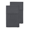 Signature 500TC Classic Egyptian Cotton Mega Sheet Set Range Charcoal Grey