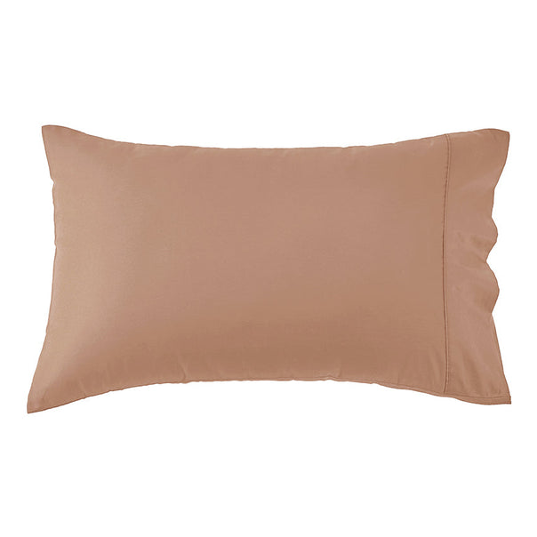 Signature 500TC Classic Egyptian Cotton Mega Sheet Set Range Earth Clay