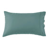 Signature 500TC Classic Egyptian Cotton Standard Pillowcase Pair Jade Green
