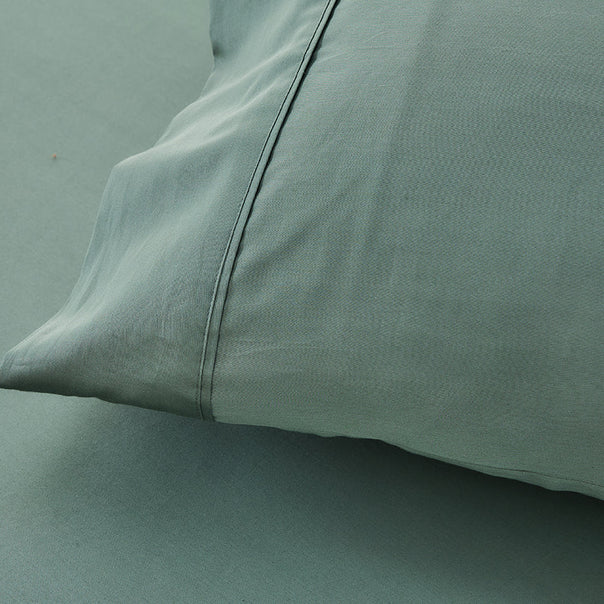 Signature 500TC Classic Egyptian Cotton Mega Sheet Set Range Jade Green