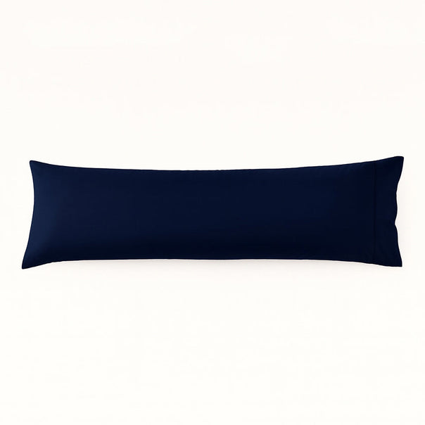 Signature 500TC Classic Egyptian Cotton Body Pillowcase Midnight Navy