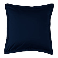 Signature 500TC Classic Egyptian Cotton Tailored European Pillowcase Midnight Navy