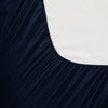 Signature 500TC Classic Egyptian Cotton Mega Fitted and Flat Sheet Range Midnight Navy