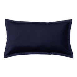 Signature 500TC Classic Egyptian Cotton Tailored King Pillowcase Midnight Navy