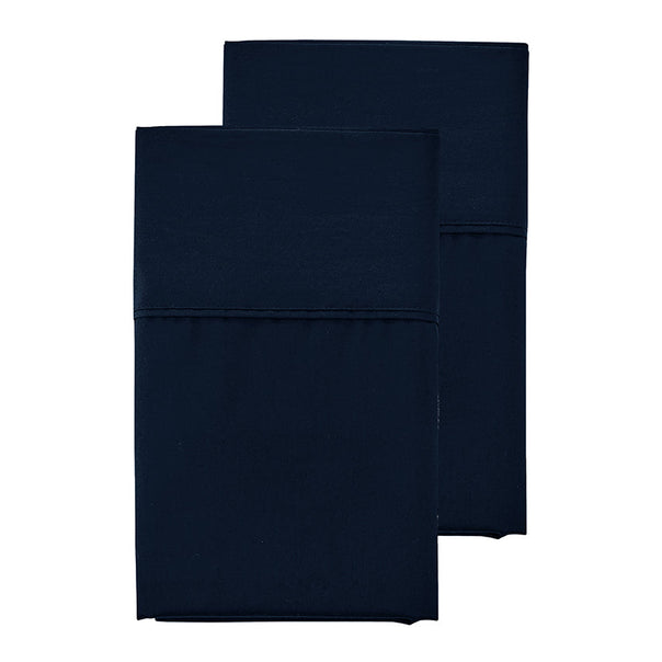 Signature 500TC Classic Egyptian Cotton Mega Sheet Set Range Midnight Navy