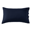 Signature 500TC Classic Egyptian Cotton Standard Pillowcase Pair Midnight Navy