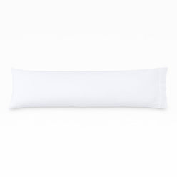 Signature 500TC Classic Egyptian Cotton Body Pillowcase Pure White