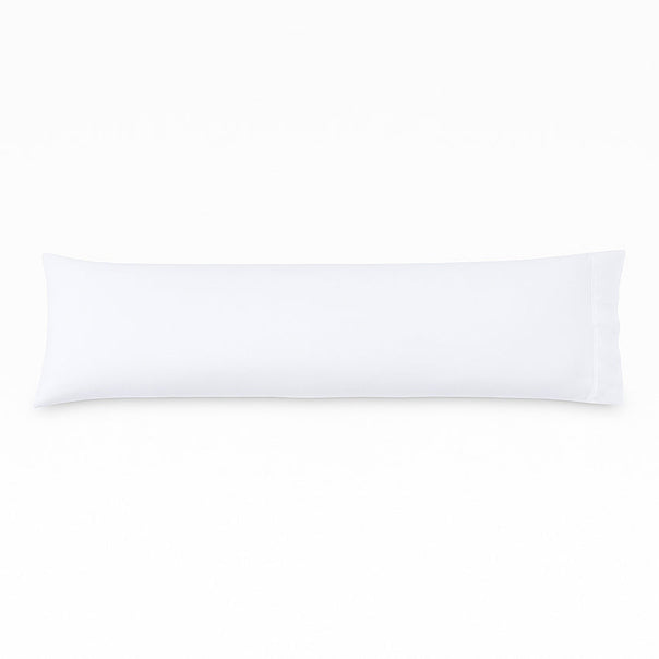 Signature 500TC Classic Egyptian Cotton Body Pillowcase Pure White