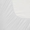 Signature 500TC Classic Egyptian Cotton Mega Fitted and Flat Sheet Range Pure White