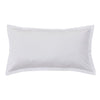 Signature 500TC Classic Egyptian Cotton Tailored King Pillowcase Pure White