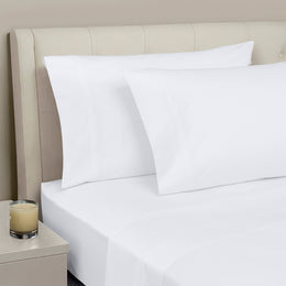 Signature 500TC Classic Egyptian Cotton Mega Sheet Set Range Pure White
