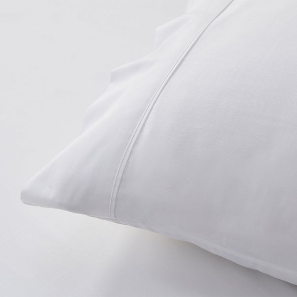 Signature 500TC Classic Egyptian Cotton Mega Sheet Set Range Pure White