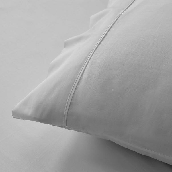 Signature 500TC Classic Egyptian Cotton Mega Sheet Set Range Silver Mist