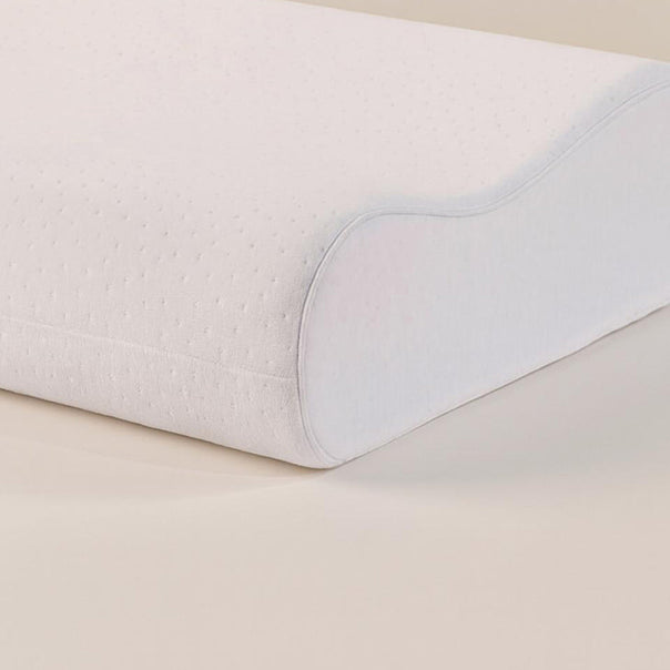 Deep Sleep Therapy Memory Foam Contour Pillow