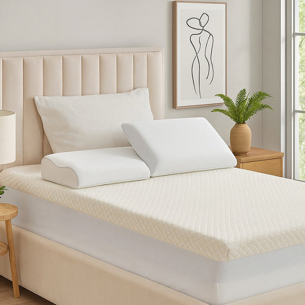 Eco Hotel Deep Sleep Therapy Mattress Topper Range