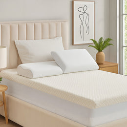 Eco Hotel Deep Sleep Therapy Mattress Topper Range