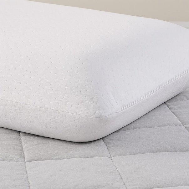 Deep Sleep Therapy Memory Foam Standard Pillow Soft Medium