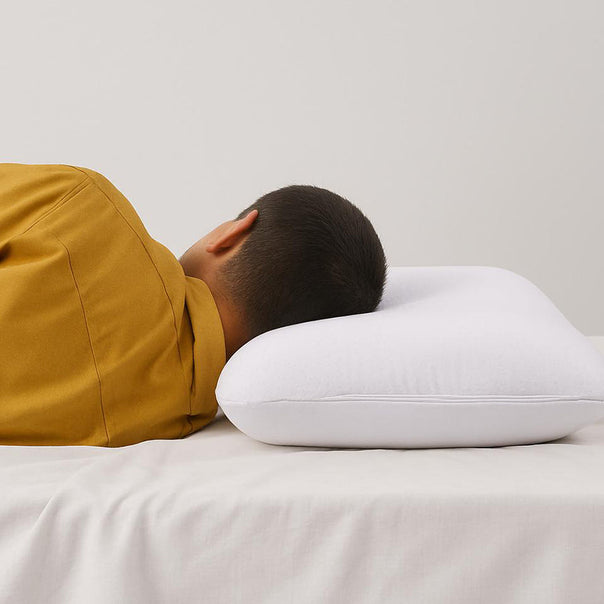 Deep Sleep Therapy Memory Foam Standard Pillow Soft Medium