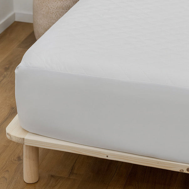 Cool Cotton Fitted Mattress Protector Range