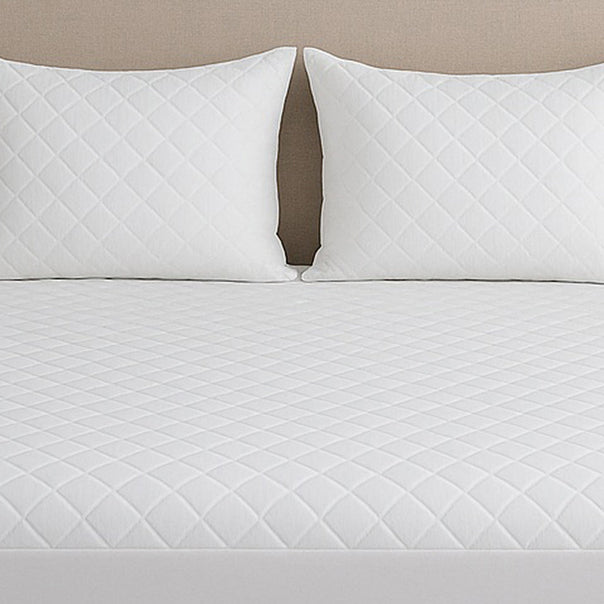 Cool Cotton Fitted Mattress Protector Range