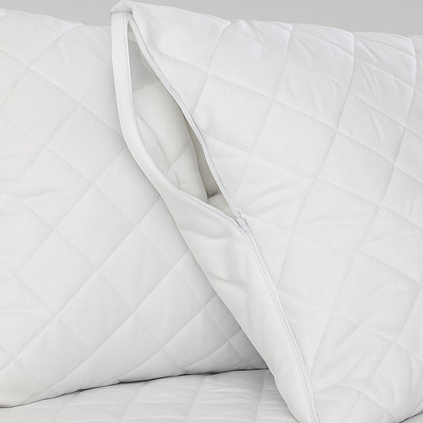 Cool Cotton Standard Pillow Protector