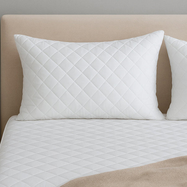 Cool Cotton Standard Pillow Protector
