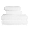Astor Bath Towel Range White