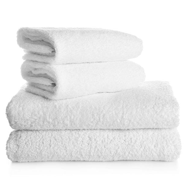 Astor Bath Towel Range White
