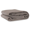 Cotton Waffle Blanket Range Latte