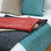 Parker Bed Runner Range Charcoal