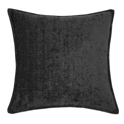 Parker 44x44cm Filled Cushion Charcoal