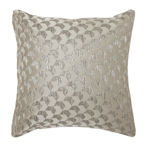 Regency 45x45 Cushion Champagne