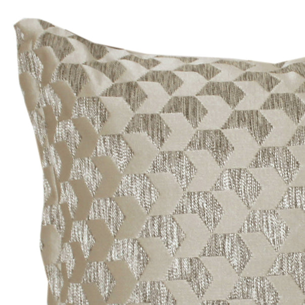 Regency 45x45 Cushion Champagne