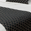 Regency Bed Runner Range Ink Blue