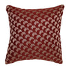 Regency 45x45 Cushion Russet