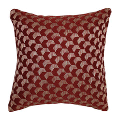 Regency 45x45 Cushion Russet