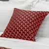 Regency 45x45 Cushion Russet