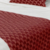 Regency Bed Runner Range Russet