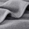 Australian Wool Blanket Range Grey