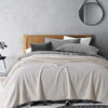 Australian Wool Blanket Range Natural