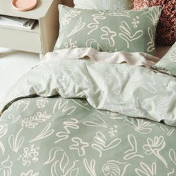 linen house lifestyle-adley eucalyptus