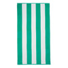 Portofino 86x160cm Beach Towel Green